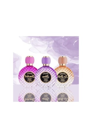 Ferahlatıcı Bayan Parfüm - Pretty Bloom Edt 50 Ml Amber
