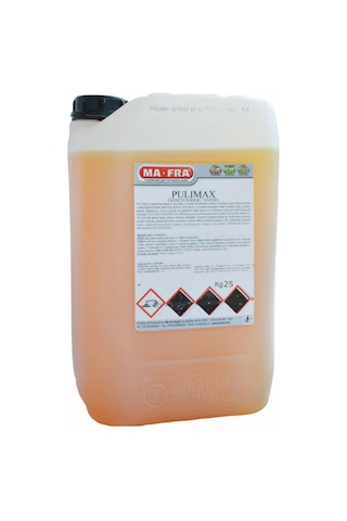 MAFRA PULIMAX DETAYLI TEMİZLİK İLACI(Bölünmüş Ürün)