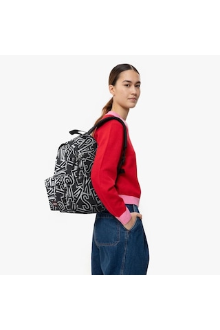 Eastpak Sırt Çantası Padded Pak'r Brize Ep Letters Black Ek0006202o01 Çok Renkli