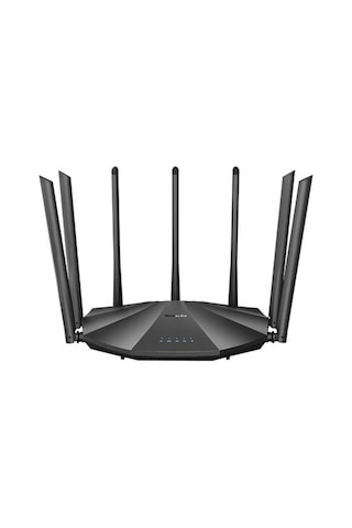 Tenda Ac23 Ac2100 Dual Band Gıgabıt 7 Antenli 4 Port Access Poınt Router-62208