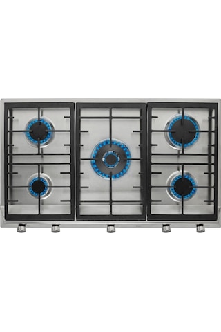 Teka  EX 90.1 5G AI AL DR CI NTB Ankastre Ocak İnox