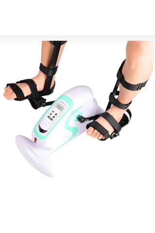 Felçli Ve Hareket Zorluğu İçin Robot Bisiklet + Destek Breaket