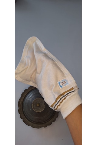 Eker-konfor Hızlıgiy Kese Seti-2 Adet Kese-lastikli Kese