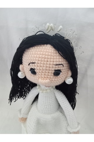 Gelin Amigurumi Bebek