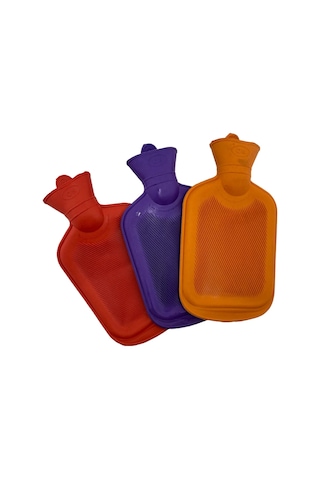 Sıcak Su Torbası Karışık Renkler 750 Ml Su-21 Diğer