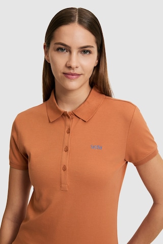 U.s. Polo Assn. Kadın Gül Kurusu Tişört Basic 50323461-vr026 Gul Kurusu