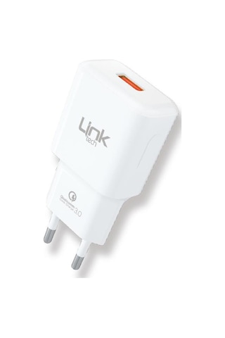 Linktech T441 Strong 12W Şarj Cihazı Ve Micro Usb Şarj Kablosu