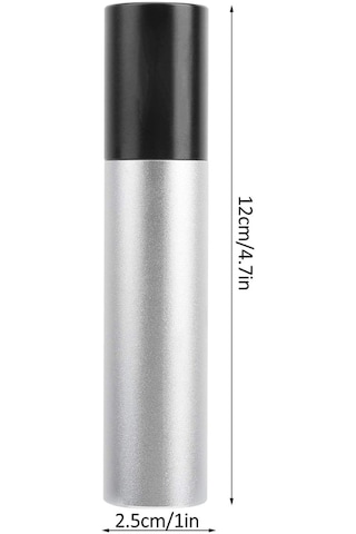 15 Watt 365nm Ultraviyole Para Işığı Wt-305 Siyah