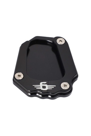 Siyah 2017-2019 Uzatma Braketi, Koruyucu Yan Braket Uzatma Desteği