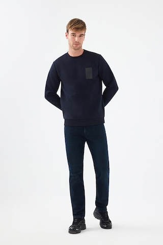 Loft Erkek Sweatshirt Siyah