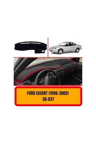 FORD ESCORT 1996-2002 ÖN GÖĞÜS / PANEL / TORPİDO KORUMASI - KILIFI - HALISI