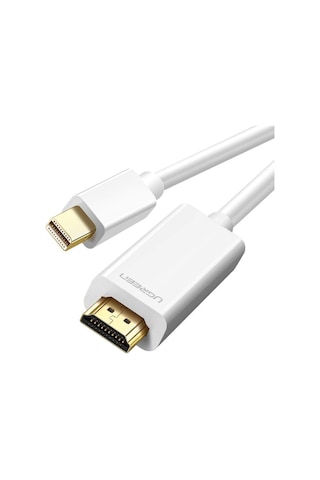 Ugreen Mini Displayport Hdmi Dönüştürücü Kablo 3 Metre