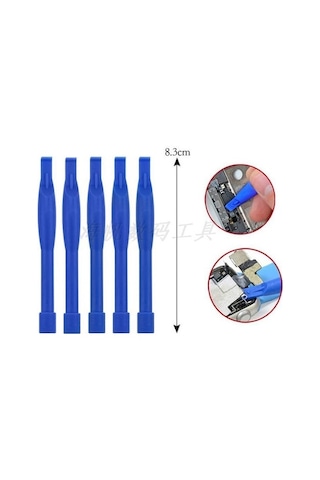 Guangdong Spirit 12 In 1 Cep Telefonu Tamir Araçları Elektronik Ekipman Dizüstü Bilgisayar Sökmeye Pry Açılış Tornavida Setleri Ekran El Aleti 1202