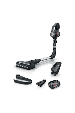 Bosch BCS712ATR Unlimited 7 Çift Bataryalı Şarjlı Süpürge