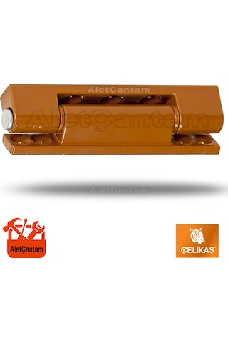 Pvc Kapı Menteşesi Pimapen 100mm Altınmeşe Plastik Değildir