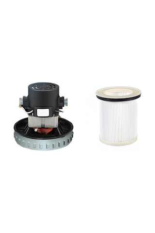 Arnica Bora 4000 5000 Motor Ve Hepa Filtre