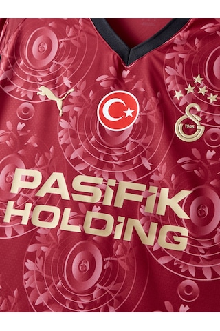 Gsstore Galatasaray Puma 2025/2026 Alternatif Profesyonel Forma 78062803 Kırmızı