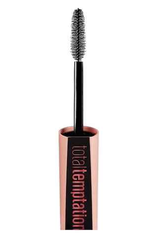 Maybelline New York Total Temptation Maskara Siyah