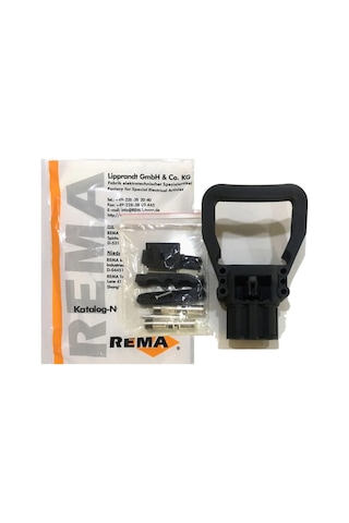 Rema 160 Amper Akü Fişi - Soketi Dişi Rema 160 Amper Akü Fişi - Soketi Dişi