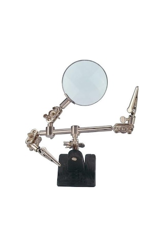 Prolink Py-036 Üçüncü El Mercekli Büyüteç Stand 3. El