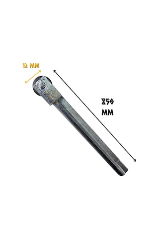 Sgs Seramik Ve Granit Kesme Elması - 12 Mm. - 1 Adet