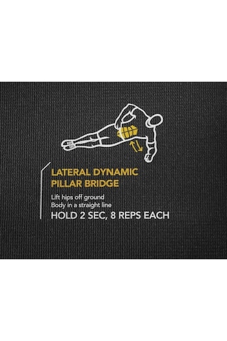 Sklz Rehberli Egzersiz Matı