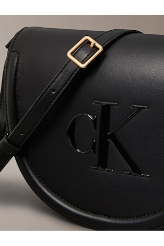 Calvin Klein Kadın Çapraz Çanta Lv04f3221gub1 Siyah