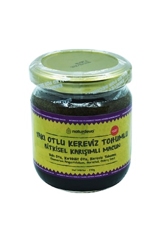 Yakı Otlu Kereviz Tohumlu Bitkisel Karışım 230 Gram