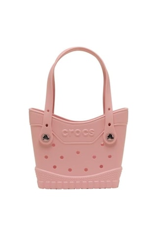 Crocs-small Eva Tote-czfb0001 Pembe