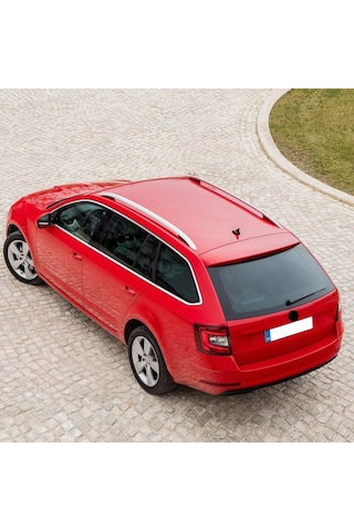 Skoda Octavia Combi 17-20 Arka Silecek Süpürgesi 33cm 5e9955425a