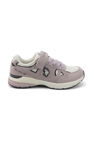 U.s. Polo Assn. Noe Jr 5pr Pudra Kız Çocuk 812 000000000102021906 Pembe