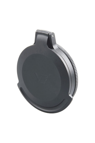 Vector Optics 56mm Kafa Continental Dürbün İçin Alüminyum Flip-up Ön Kapak Scfc-m56 Siyah
