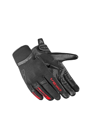 Vexo Aero Plus Eldiven Siyah Kırmızı