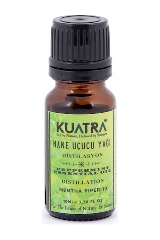 Kuatra Nane Uçucu Yağı 10 ML