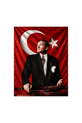 Atatürk Baskılı Türk Bayrağı 150 200 Diğer