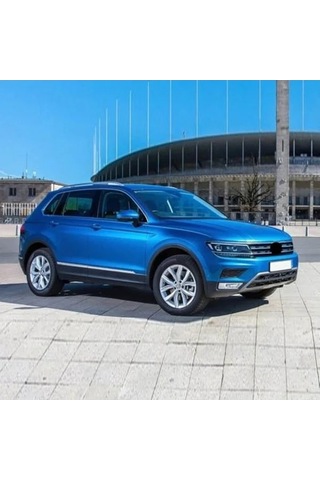 Güneşlik Tutucu Klipsi, Gri Renkli Vw Tiguan Uyumlu 2016-2020 001