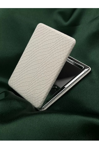 Vikkat Cep Boy Kırabacak Katlanabilir Ayna 248670248 Beyaz