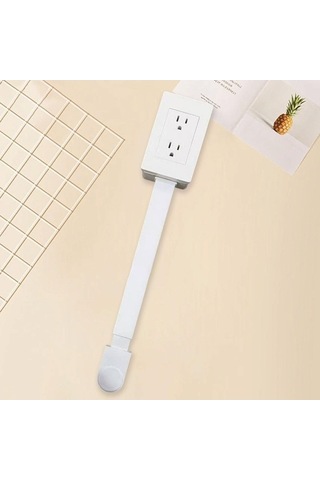 Pazly Suntek Soketi - Kanepeler İçin Güç Genişletici Fiş Arkası Abd Vh