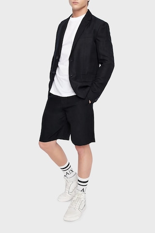Armani Exchange Erkek Bermuda 8Nzs67 Znfnz 1583 Lacivert