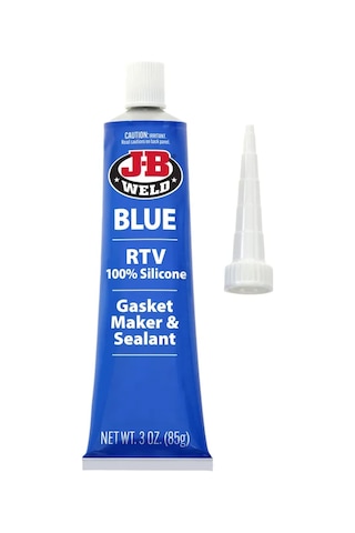 Jb Weld Mavi Silikon Conta Üreticisi Ve Sızdırmazlık Malzemesi
