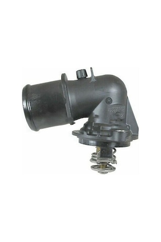 Ranyeek Jeep Grand Cherokee Wk 3.0td Crd 2011-2018 İçin Plastik Sıcaklık Regülatörü Kuzagi 68253514, 68253514aa - Siyah