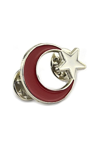 Ay Yıldız Rozet Diğer