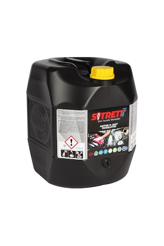 Sitrett Mx Motor Kaporta Jant Temizleyici Pro 20 Kg