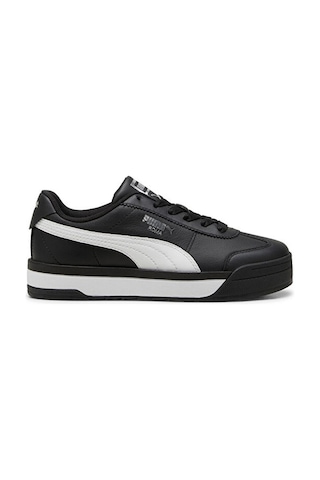Puma Roma Feminine Wns Kadın Günlük Ayakkabı 39860902 Siyah