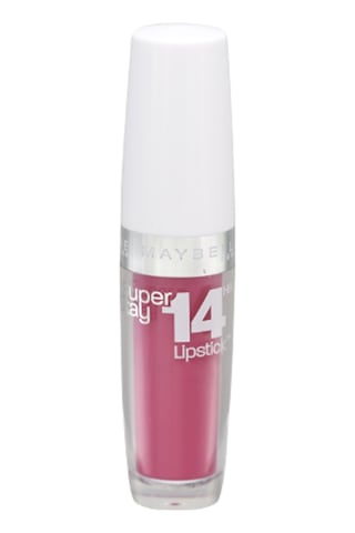 Uzun Süre Kalıcı Ruj - Super Stay 14H Lipstick 110 Neverending Pi