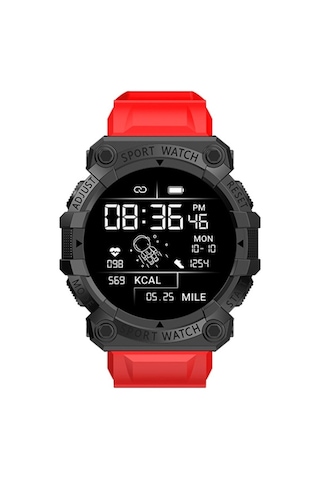 Cbtx Fd68s 1.44" Akıllı Saat (İthalatçı Garantili)