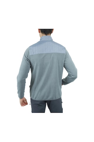 Alpinist Zeta Erkek Polar Mont 600507 Gri Melanj