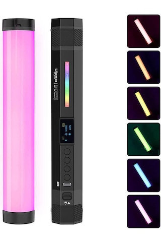 Ulanzi VL110 Manyetik RGB Tüp Işık