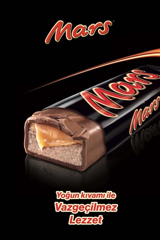 Mars Karamelli Çikolata 51 G X24