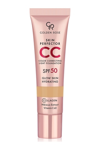 Skin Perfector Color Correcting Light Foundation 102 Neutral